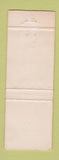 Matchbook Cover - Old South Restaurant Henderson KY