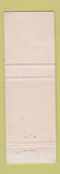 Matchbook Cover - The Dutch Cupboard Carlisle Mechanicsburg PA WEAR