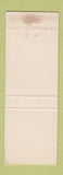 Matchbook Cover - Tyee Cafe and Motel Coupeville WA Indian WEAR
