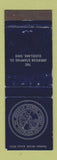 Matchbook Cover - American Stamping Company Cleveland OH WEAR
