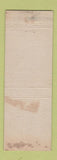 Matchbook Cover - American Stamping Company Cleveland OH WEAR