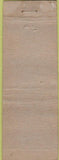 Matchbook Cover - Municipal Dispensary Elgin MN WEAR