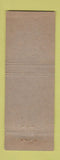 Matchbook Cover - Ramsey Electric Supply Chattanooga TN WEAR