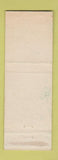 Matchbook Cover - Hotel Manor San Diego cA