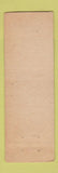 Matchbook Cover - AC Berghoff's Angelus Hotel Los Angeles CA