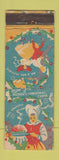 Matchbook Cover - Ry Lock Aluminum Window Screens San Leandro CA Christmas WEAR