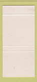 Matchbook Cover - International Scout Harvester 30 Strike SAMPLE