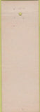 Matchbook Cover - Dick's Liquor Store Nederland CO