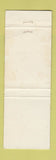 Matchbook Cover - Auburn Inn Auburn NY WEAR