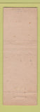 Matchbook Cover - Black Horse Hotel Elizabethtown PA WEAR