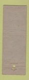 Matchbook Cover - Pelican Cafe Klamath Falls OR