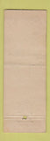 Matchbook Cover - Hotel Cory Denver Colorado WEAR