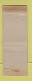 Matchbook Cover - Hotel Carolina Sanford NC WEAR