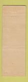 Matchbook Cover - Pioneer Lumber Des Moines IA WORN