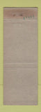 Matchbook Cover - Midwest Air School El Reno OK Mustang Field Military WEAR