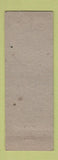 Matchbook Cover - Bund's Restaurant Columbus OH hillbilly