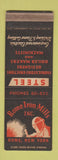 Matchbook Cover - Rome Iron Mills Rome NY welding