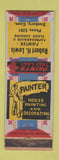 Matchbook Cover - Robert Lewis Painting Danbury CT WEAR