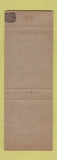 Matchbook Cover - Baker's Dairie Bar Westminster MA