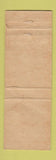 Matchbook Cover - Rolling Rock Club Ligonier PA WORN