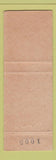 Matchbook Cover - Motel Westerner LA Juna Colorado