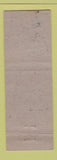 Matchbook Cover - Orphan Boy Tobacco  St Louis MO