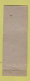 Matchbook Cover - Scotty's Cafe Gila Bend AZ