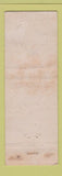 Matchbook Cover - Motel Al J Lake City FL WEAR