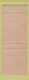 Matchbook Cover - Hotel Traymore Atlantic City NJ WEAR
