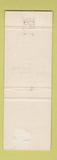 Matchbook Cover - Village Restaurant Motel Castlewood VA WEAR
