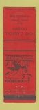 Matchbook Cover - Fort Carroll Tavern Washington DC? WEAR