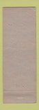 Matchbook Cover - Swiss Tap Freeport IL