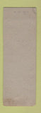 Matchbook Cover - Harlis Restaurant Miami FL SAMPLE POOR STRIKER AREA