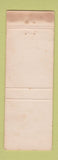 Matchbook Cover - Brave Bull Restaurant Medford OR WEAR