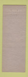 Matchbook Cover - Hotel Spencer Marion IN