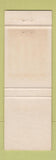 Matchbook Cover - Georges Tailor Warwick RI