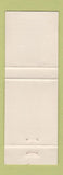 Matchbook Cover - Rancho Restaurant Morgan Hill CA