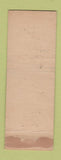 Matchbook Cover - LL Wadford Grocery Largo FL WEAR