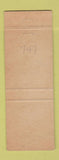 Matchbook Cover - Hotel Adolphus Dallas TX