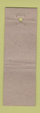 Matchbook Cover - Metro Automatic Vending Boston MA WORN