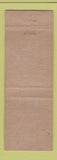 Matchbook Cover - Tang Meats Cudahy Packing WI WEAR