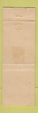Matchbook Cover - Louis' Restaurants Niagara Falls NY