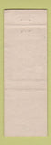 Matchbook Cover - Hildegard's Restaurant Sattle WA WORN