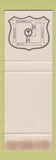 Matchbook Cover - The Grange Restaurant Sydney Australia