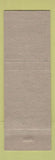 Matchbook Cover - Jefferson Hotel Port Jefferson NY
