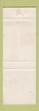 Matchbook Cover - Hampton House Southampton PA WORN