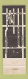Matchbook Cover - Wheatley Hills Tavern Westbury LI NY WEAR