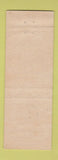 Matchbook Cover - White Horse Hotel Sellersville PA WEAR