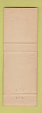 Matchbook Cover - Selwym Hotel Charlotte NC Skyland Hendersonville