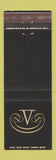Matchbook Cover - Fifth Avenue Club